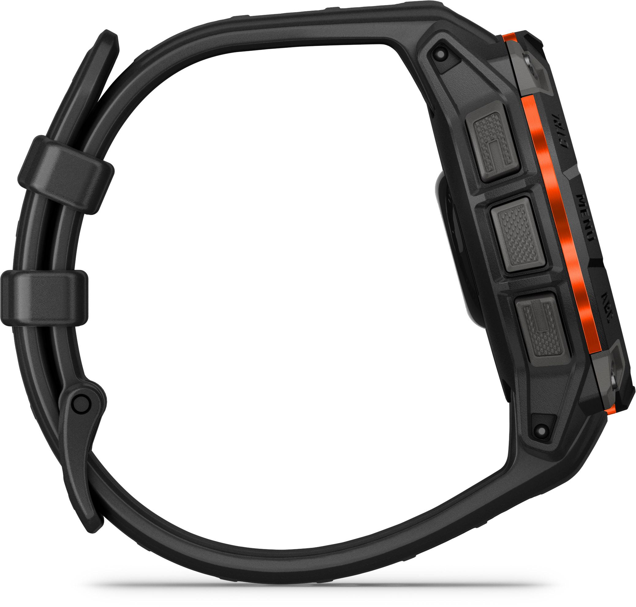 Thumbnail - Garmin Instinct 3 Solar 45 mm Sportuhr
