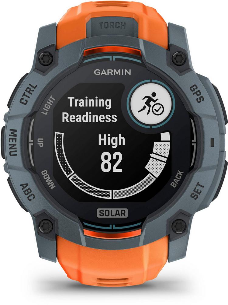 Garmin Garmin Instinct 3 Solar 50 mm Sportuhr - solstice - 6 | SportScheck