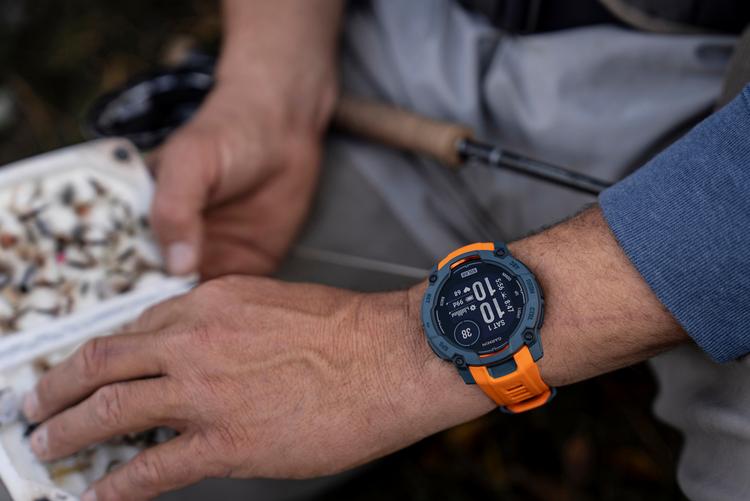 Garmin Garmin Instinct 3 Solar 50 mm Sportuhr - solstice - 0 | SportScheck