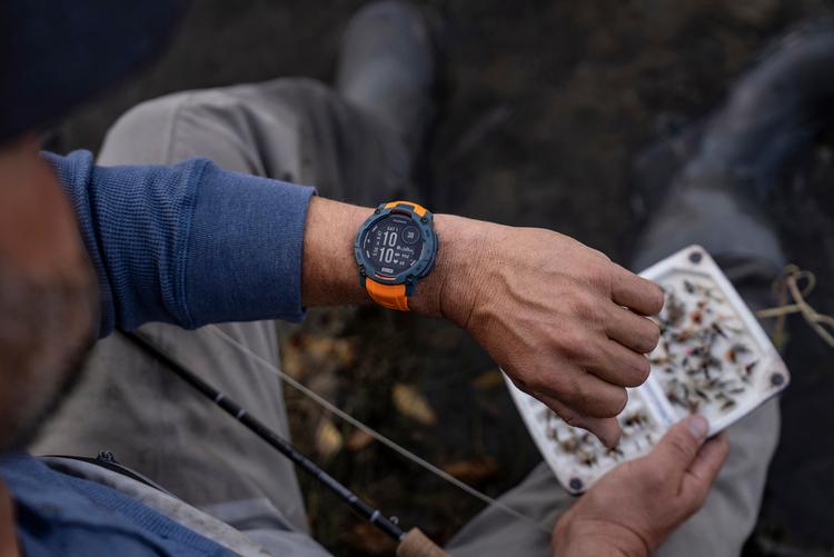 Garmin Garmin Instinct 3 Solar 50 mm Sportuhr - solstice - 1 | SportScheck