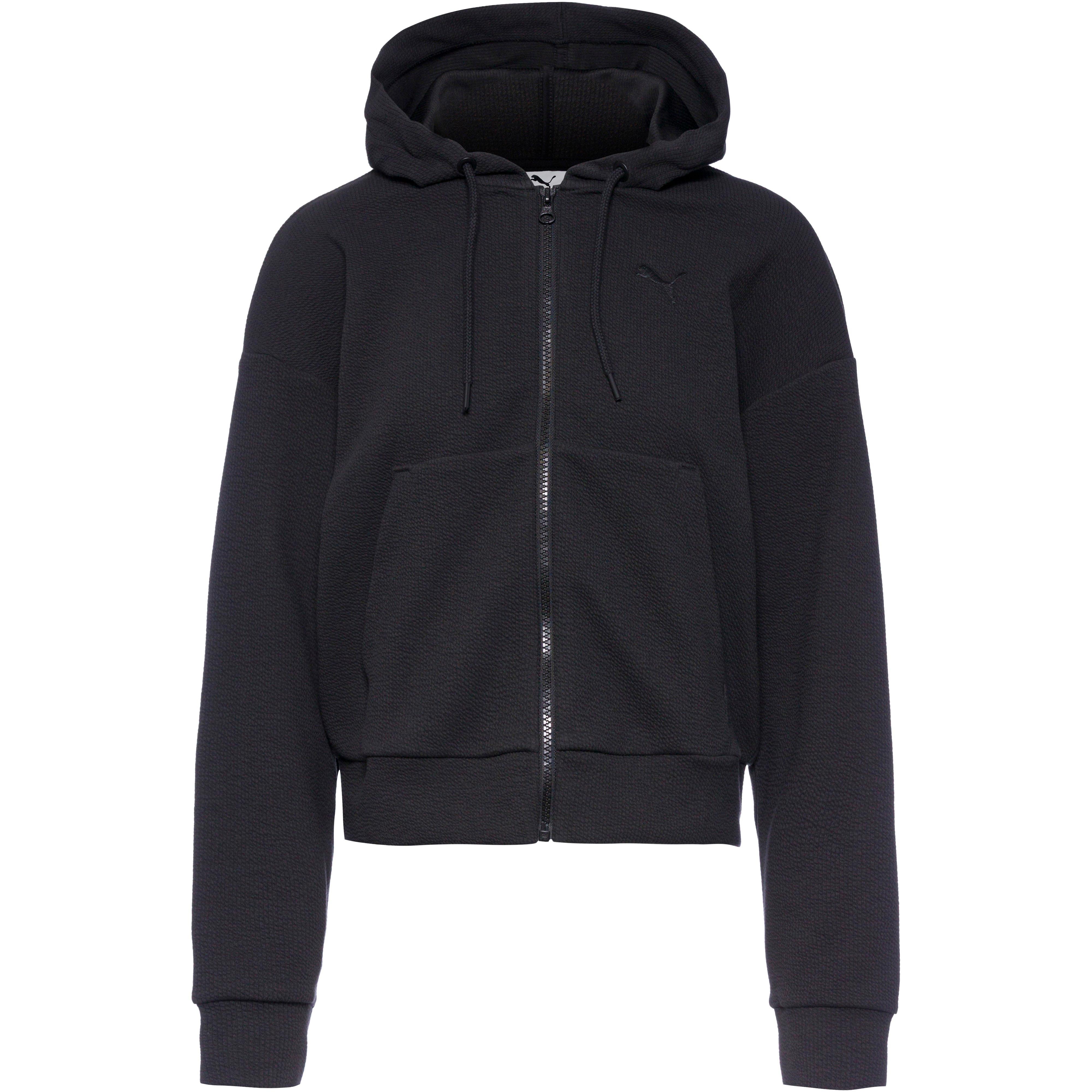 Kapuzen Sweatjacke Sweatjacke Damen Puma Günstige PUMA Sweatjacken