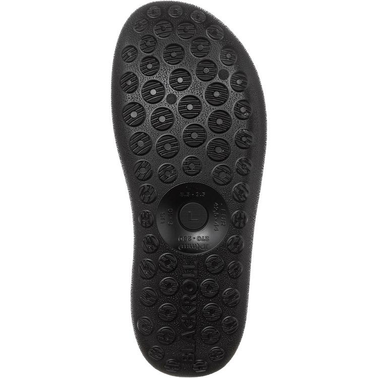 BLACKROLL BLACKROLL RECOVERY SLOPES Badelatschen - black - 1 | SportScheck