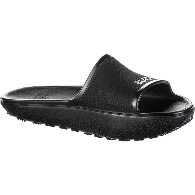 BLACKROLL BLACKROLL RECOVERY SLOPES Badelatschen - black - 0 | SportScheck