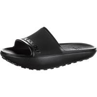 BLACKROLL RECOVERY SLOPES Badelatschen - black