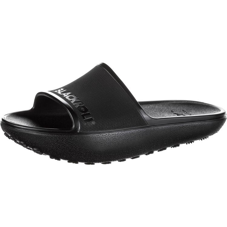 BLACKROLL BLACKROLL RECOVERY SLOPES Badelatschen - black - 0 | SportScheck