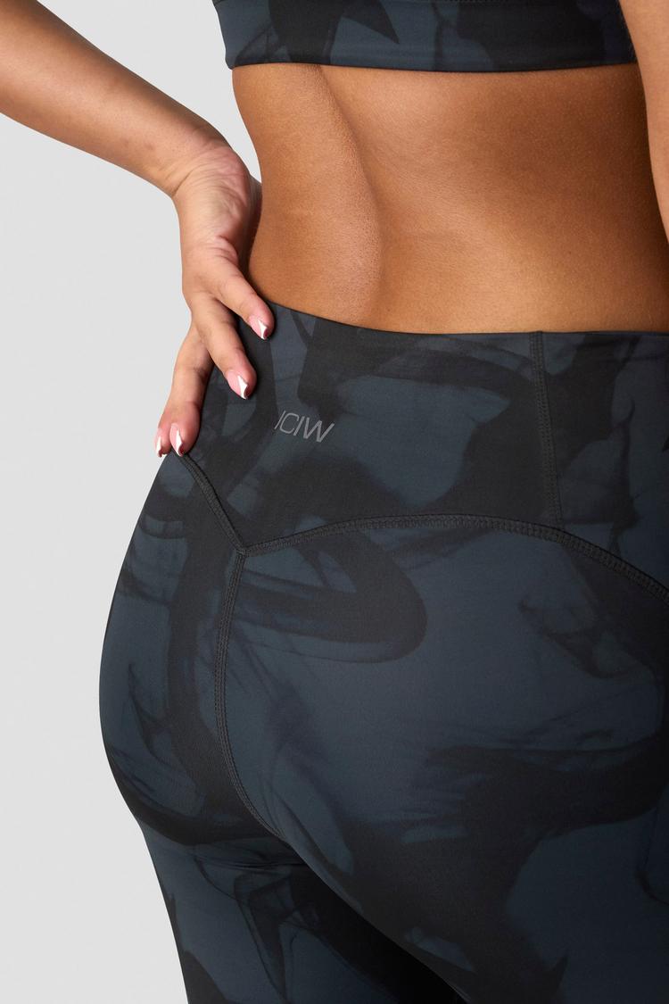 ICANIWILL ICANIWILL Sculpt Tights Damen - smoke grey - 3 | SportScheck