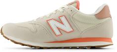 Rückansicht von NEW BALANCE 500 Sneaker Damen timberwolf