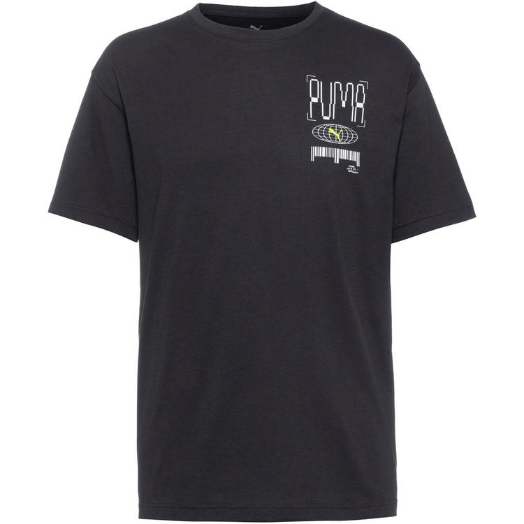 PUMA PUMA Train All Day Funktionsshirt Herren - black - 0 | SportScheck