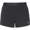 HOKA Race Day Split Laufshorts Herren - black