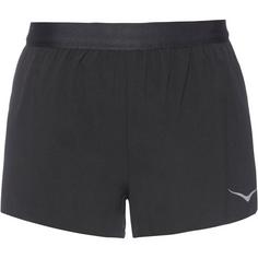 HOKA Race Day Split Laufshorts Herren black