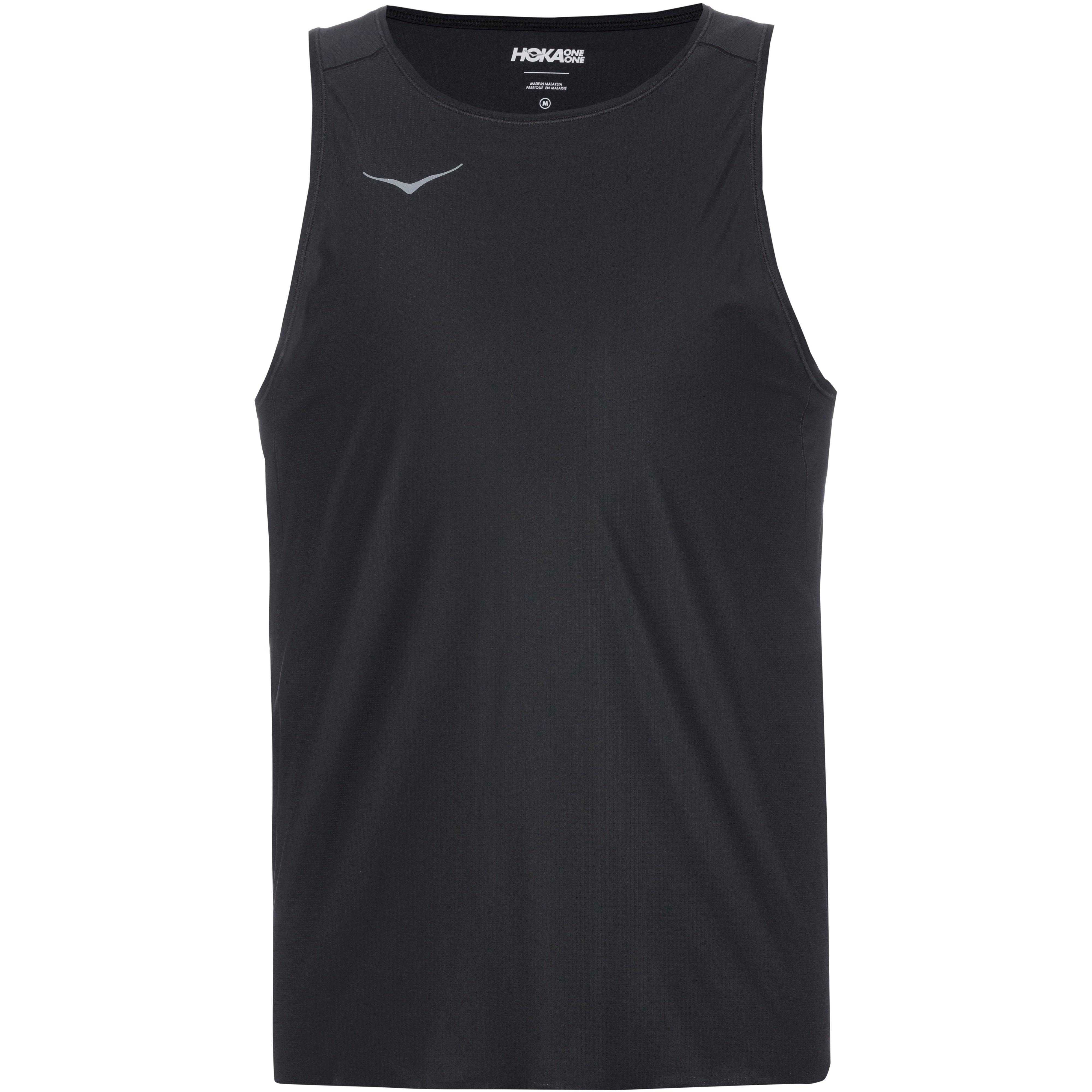 HOKA Airolite Run Funktionstank Herren Tops & Tanks M Normal