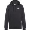 PUMA Essential No. 1 Hoodie Herren - puma black