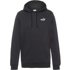 PUMA Essential No. 1 Hoodie Herren puma black