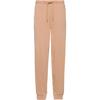 PUMA HER Comfort High Waist Sweathose Damen - warm beige