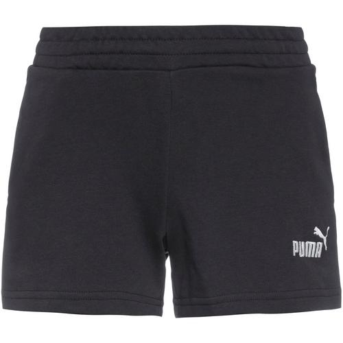 PUMA Essentiell No. 1 Shorts Damen