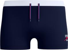 SPEEDO Solid Kastenbadehose Herren peacoat
