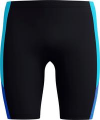 SPEEDO Dive Badehose Herren - black-cobalt pop-picton
