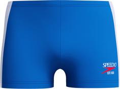 SPEEDO Colorblock Kastenbadehose Herren turkish sea