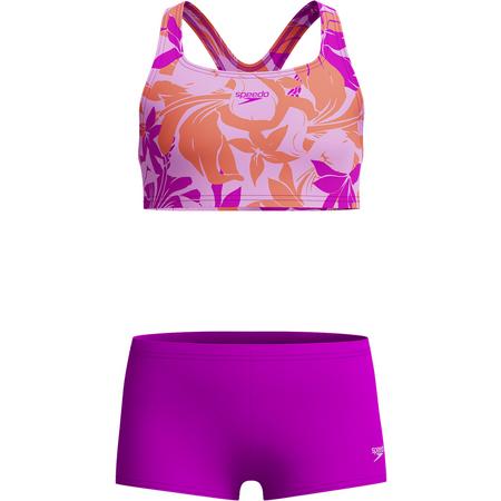 SPEEDO Eco Endurance Flex Bikini Set Mädchen Bikini Sets 152 Normal  | 05059937772967 SPEEDO Eco Endurance Flex Bikini Set Mädchen Bikini Sets 152 Normal  | 05059937772967