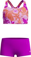 SPEEDO Eco Endurance Flex Bikini Set M&auml;dchen - diva