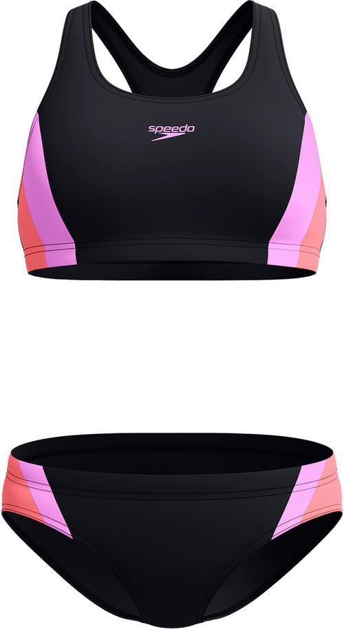 SPEEDO Colourblock Splice Bikini Set Damen