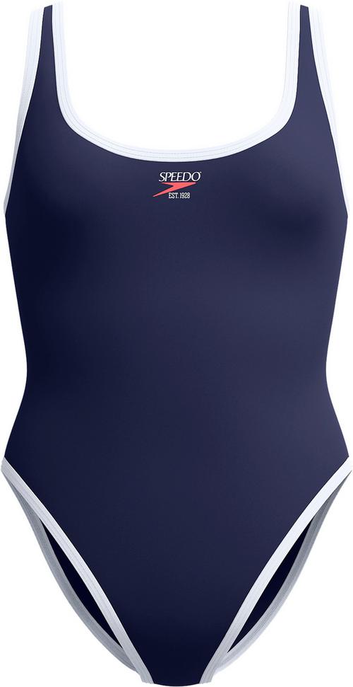 SPEEDO Solid Badeanzug Damen