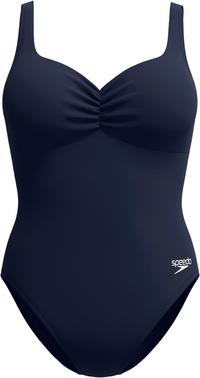 SPEEDO Shaping Aqua Nite Badeanzug Damen - true navy