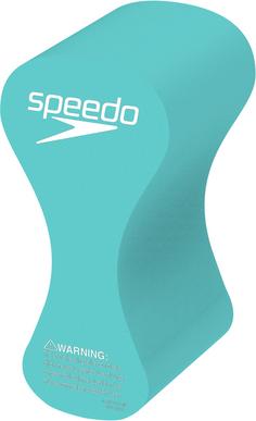 SPEEDO Team Pull Buoy Schwimmhilfe arctic glass