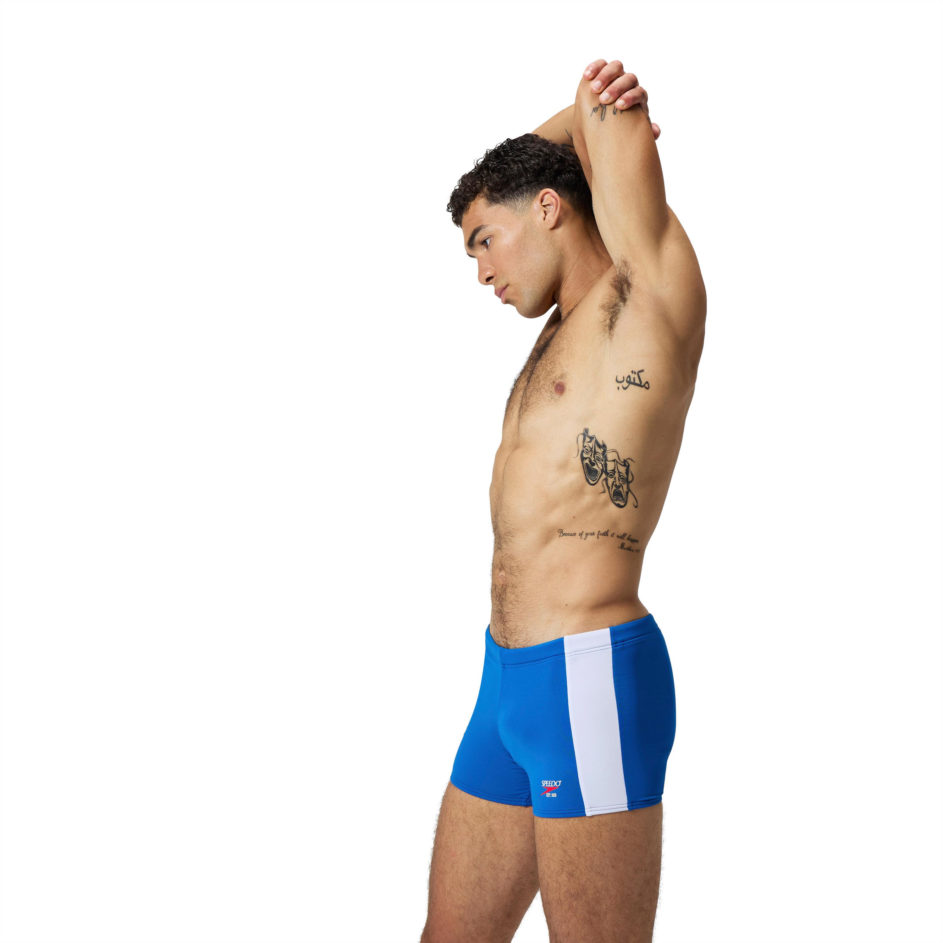 Thumbnail - SPEEDO Colorblock Badehose Herren