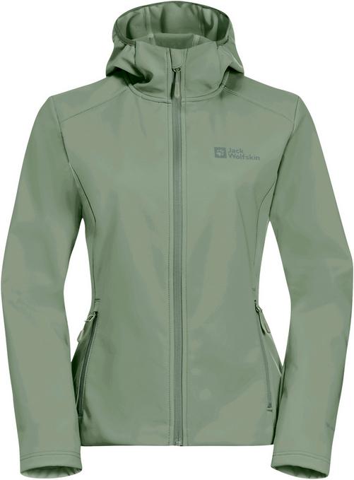 Jack Wolfskin BORNBERG Softshelljacke Damen