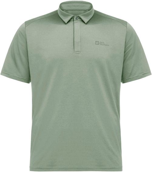 Jack Wolfskin DELGAMI Poloshirt Herren