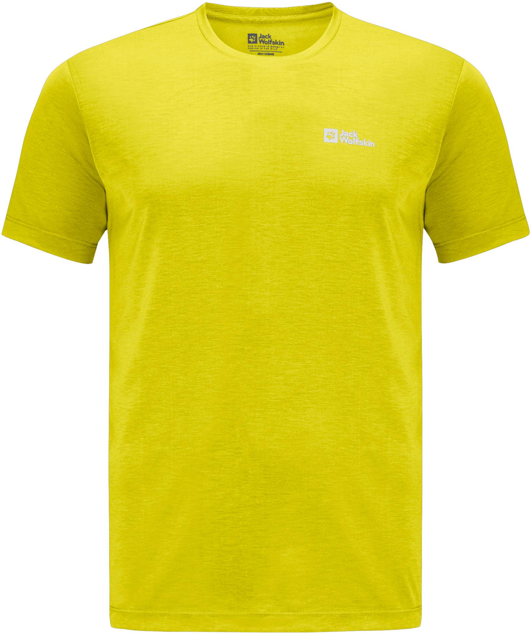Jack Wolfskin VONNAN Funktionsshirt Herren