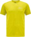 Jack Wolfskin VONNAN Funktionsshirt Herren - chartreuse