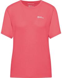 Jack Wolfskin VONNAN Funktionsshirt Damen - sunset coral