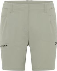 Jack Wolfskin PRELIGHT STRIDE Funktionsshorts Damen - mint leaf