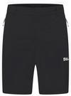 Jack Wolfskin HIKEOUT Funktionsshorts Herren - black