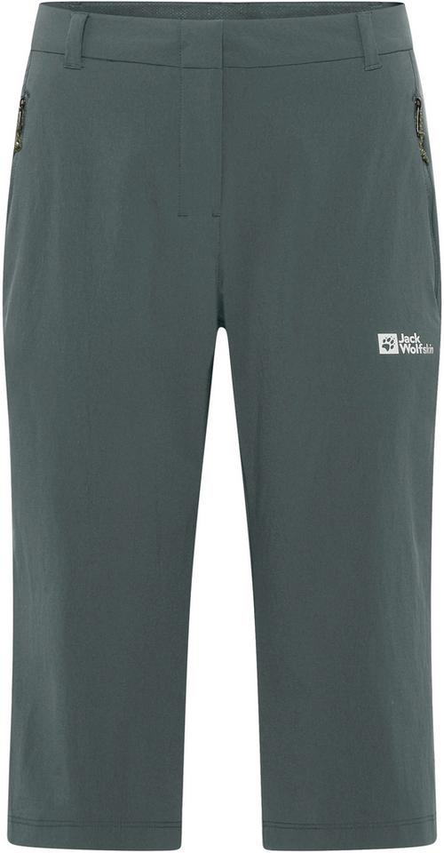 Jack Wolfskin HIKEOUT Caprihose Damen