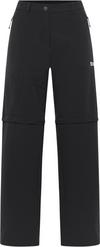 Jack Wolfskin PICO TRAIL Zipphose Damen - black