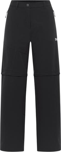 Jack Wolfskin PICO TRAIL Zipphose Damen black