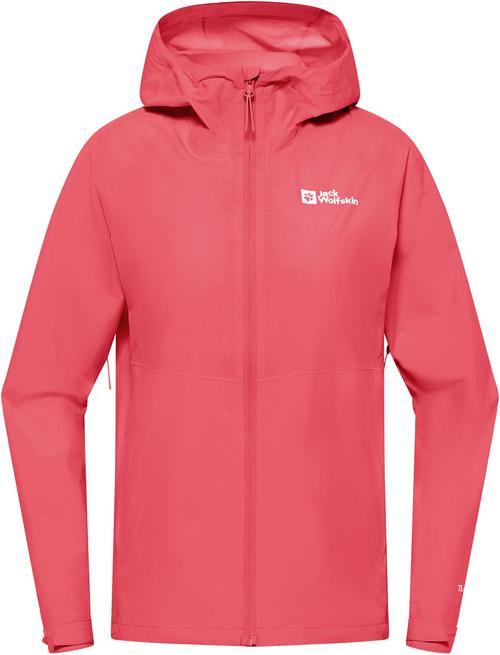 Jack Wolfskin PRELIGHT 2.5L Hardshelljacke Damen