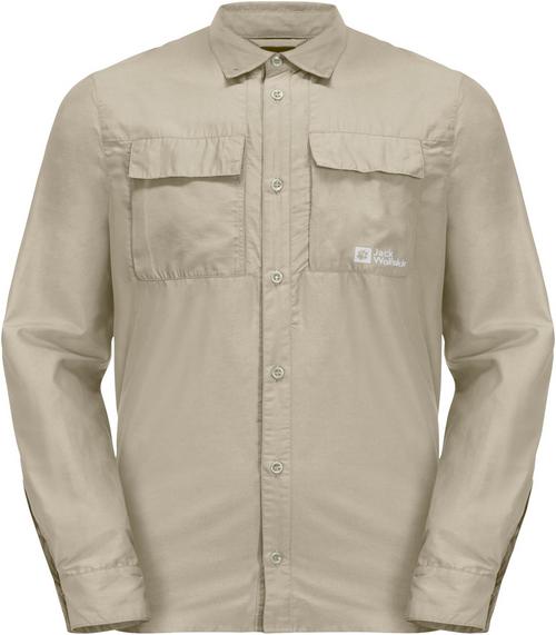 Jack Wolfskin BARRIER Funktionshemd Herren