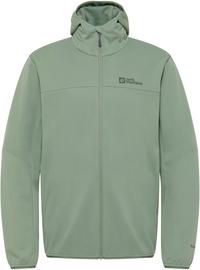 Jack Wolfskin FELDBERG Softshelljacke Herren - eucalyptus