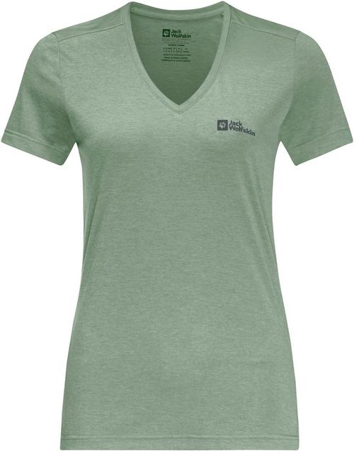 Jack Wolfskin CROSSTRAIL Funktionsshirt Damen