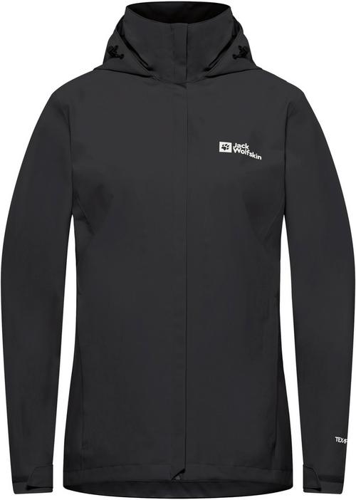 Jack Wolfskin TRAILTIME 2L Regenjacke Damen
