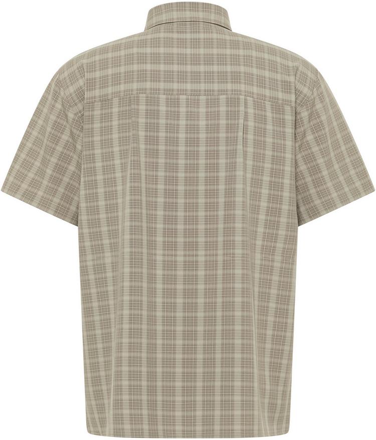 Jack Wolfskin Jack Wolfskin MESETA Funktionshemd Herren - check stone - 0 | SportScheck