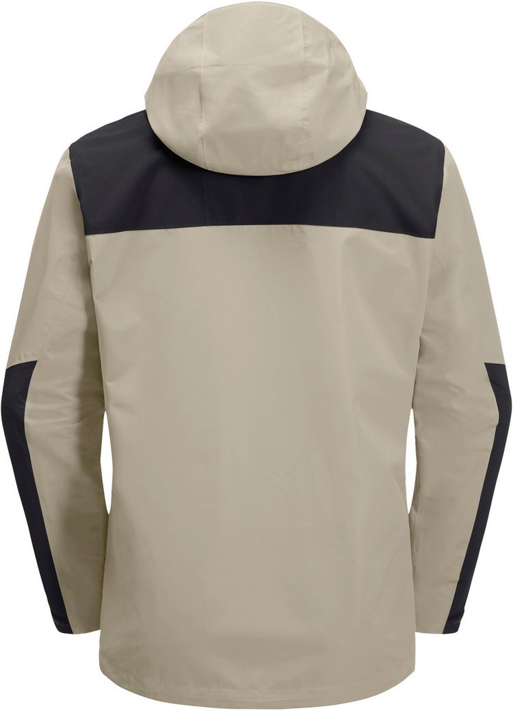 Jack Wolfskin Jack Wolfskin JASPER 2L Hardshelljacke Herren - stone - 0 | SportScheck