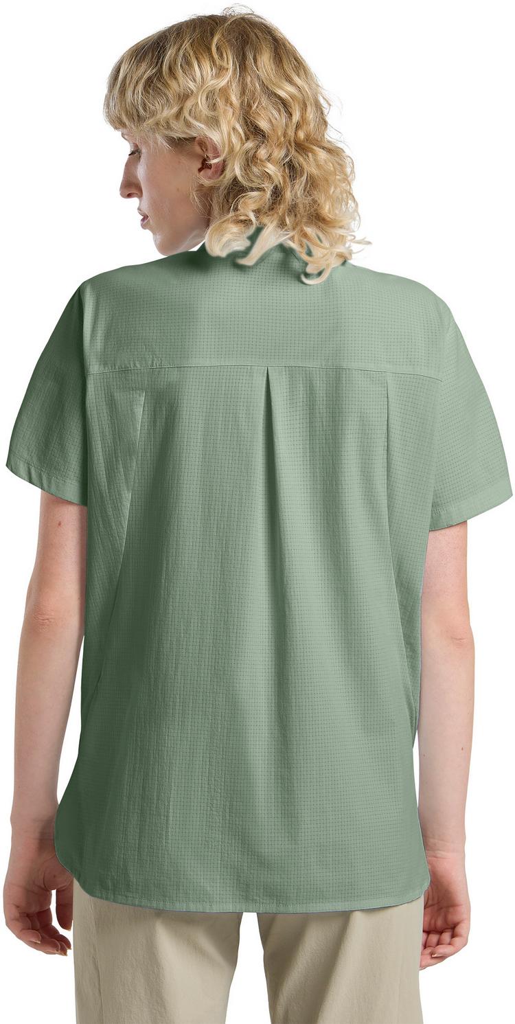 Jack Wolfskin Jack Wolfskin VANDRA Funktionsbluse Damen - eucalyptus - 1 | SportScheck