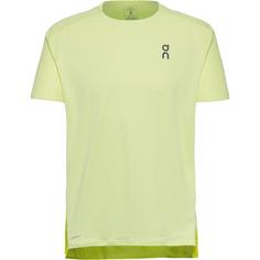 On Performance-T Funktionsshirt Herren limelight lime