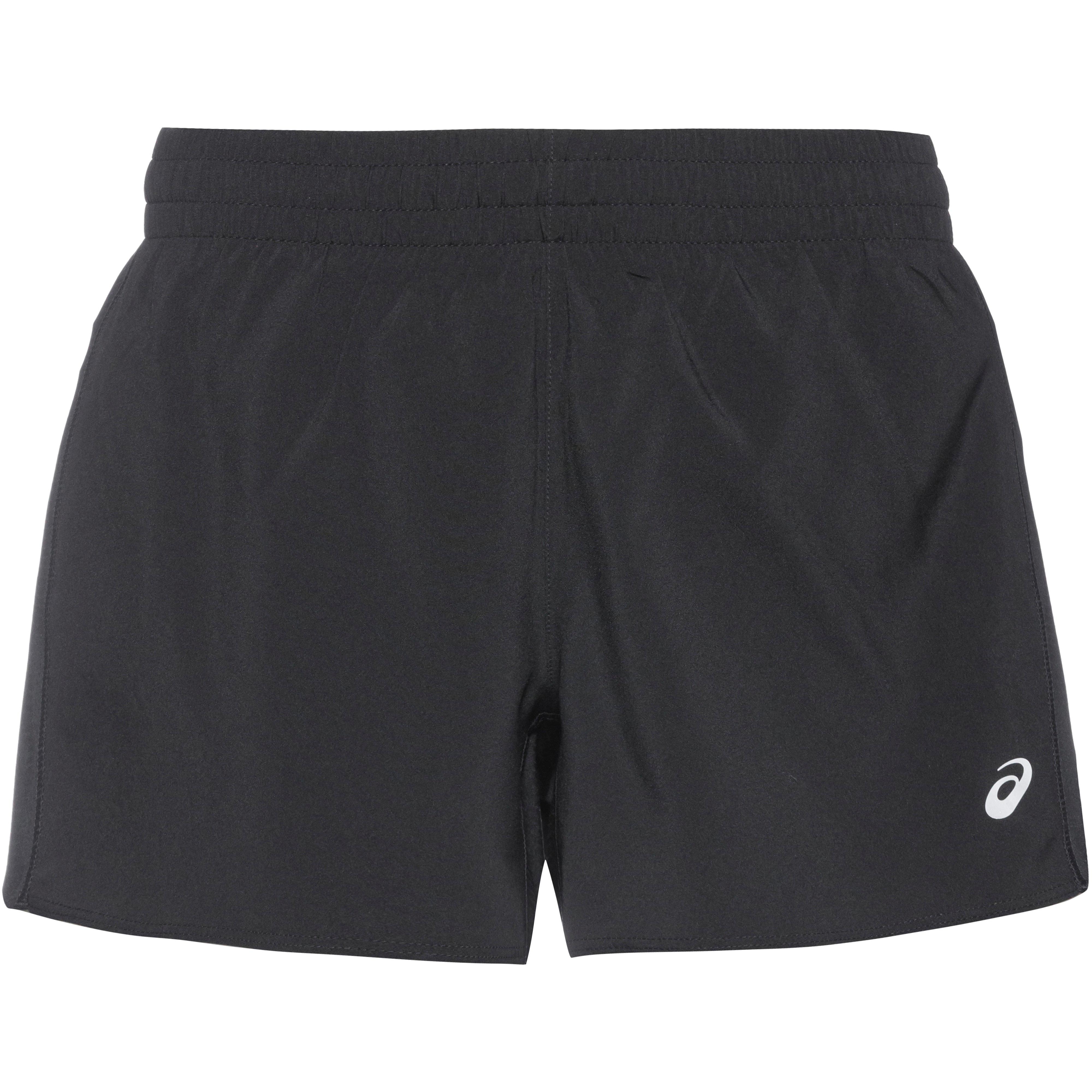 ASICS CORE Funktionsshorts Damen Shorts XS Normal