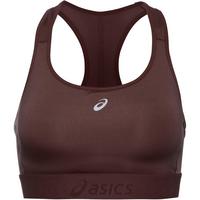 ASICS ROAD COMPRESSION BH Damen - coffee - taupe grey